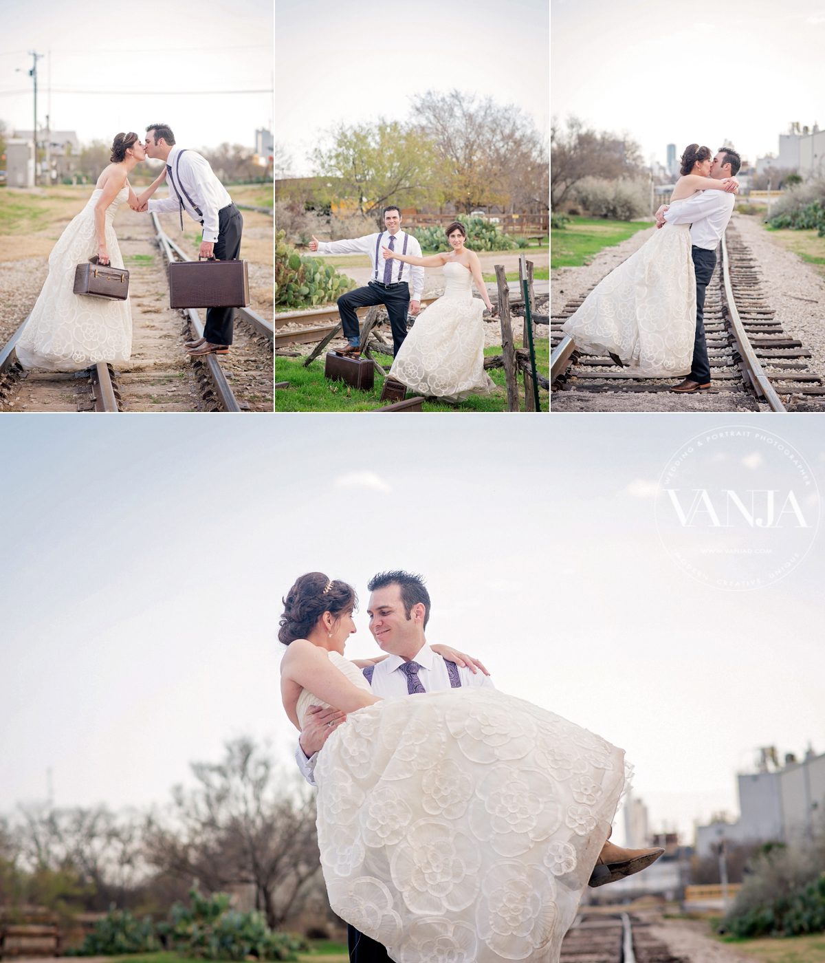 stockyard wedding photos