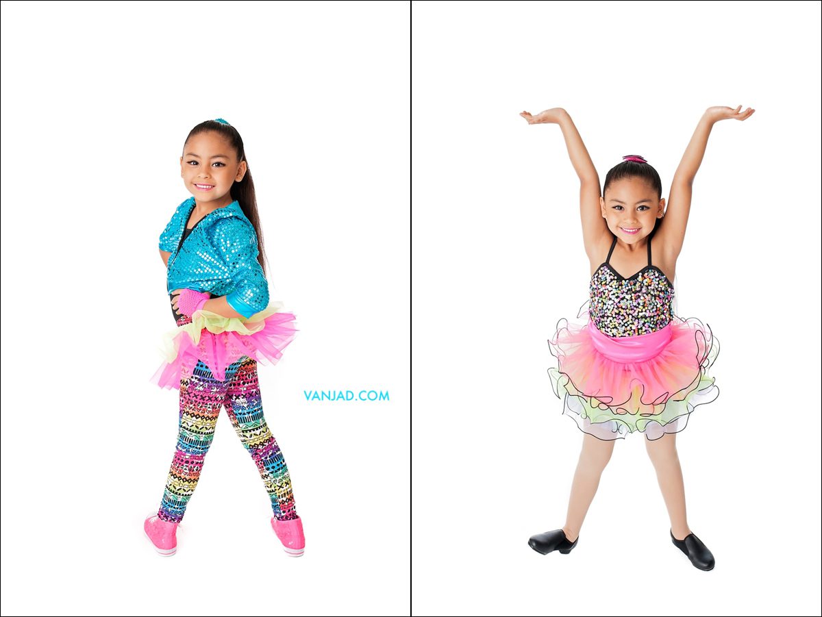 hip hop and jazz dance costumes photography by vanjad.com 