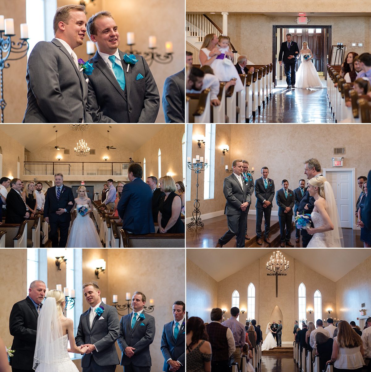 Forth Worth Wedding Photographer Northeast Wedding Chapel Ceremony and Reception