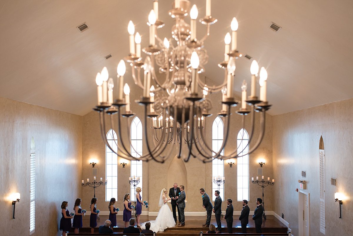 Forth Worth Wedding Photographer Northeast Wedding Chapel Ceremony and Reception