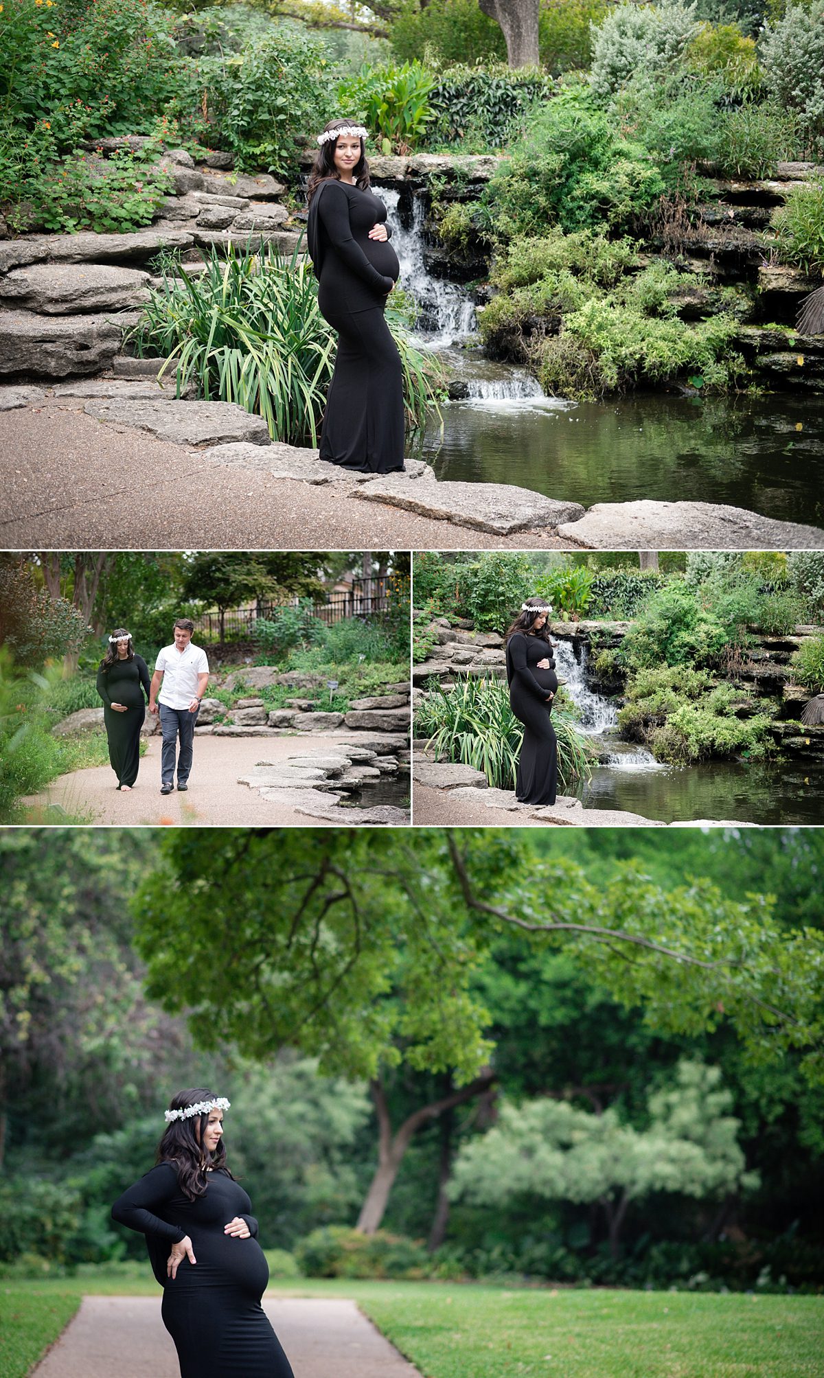 Fort Worth Maternity Photo Session