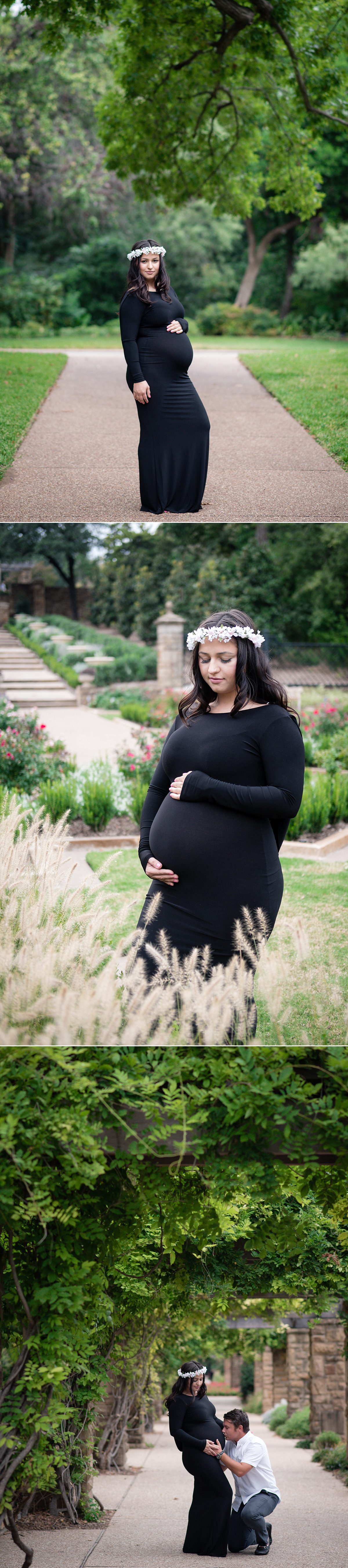 Fort Worth Maternity Photo Session