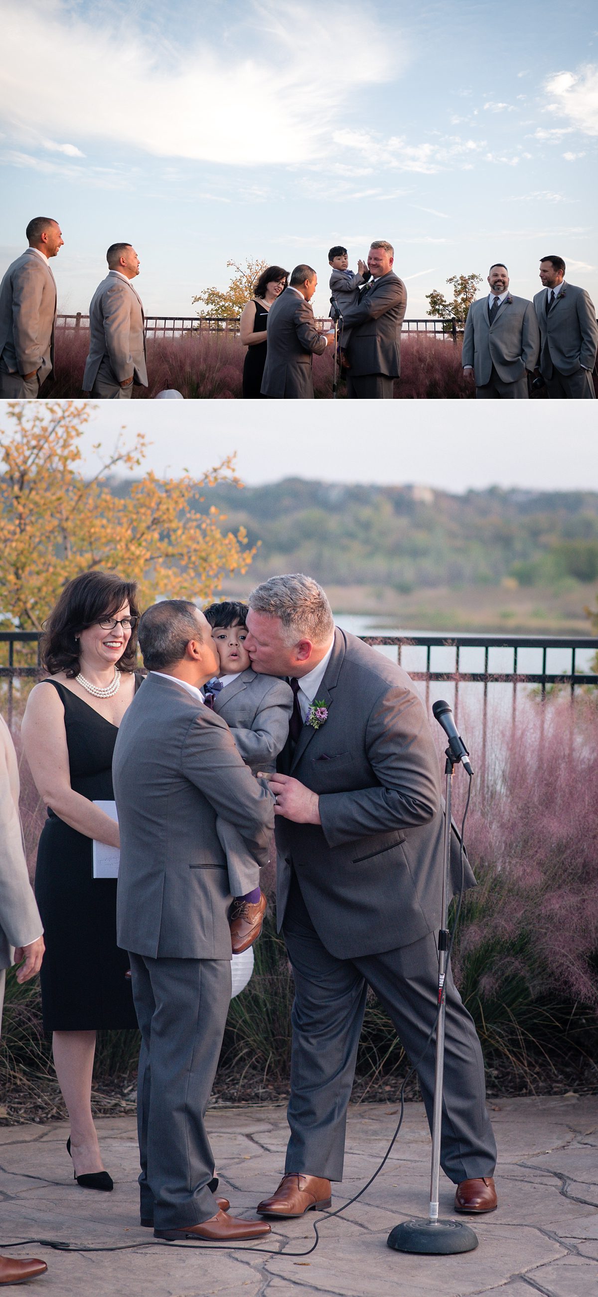 Fort Worth Wedding Photographer Same Sex Ceremony